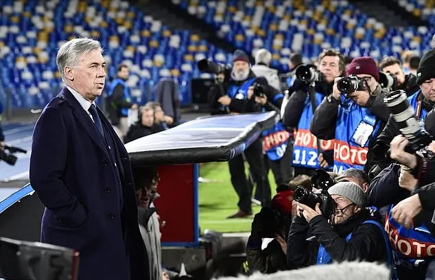 Carlo Ancelotti có còn phù hợp với EPL? - Bóng Đá