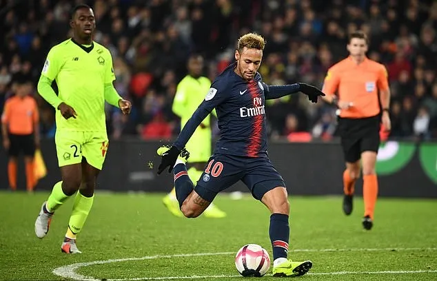 Song sát Neymar-Mabppe nổ súng, PSG lập kỷ lục không tưởng - Bóng Đá