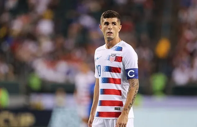 Christian Pulisic is showing in the Gold Cup why Chelsea to give him the task of filling Eden Hazard - Bóng Đá