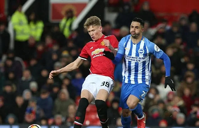 Lấy McTominay làm hình mẫu, Mourinho định nghĩa 'cầu thủ Man Utd'  - Bóng Đá