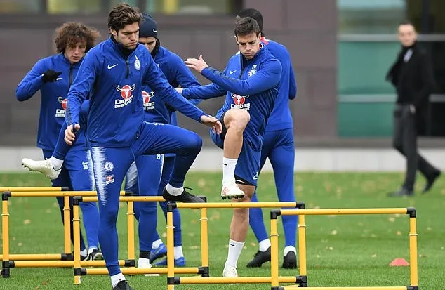 Sân tập Chelsea tắt hẳn nụ cười sau thất bại ê chề trước Tottenham - Bóng Đá