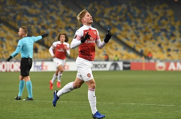 6 sao mai Arsenal bùng nổ tại Europa League sáng nay là ai? - Bóng Đá