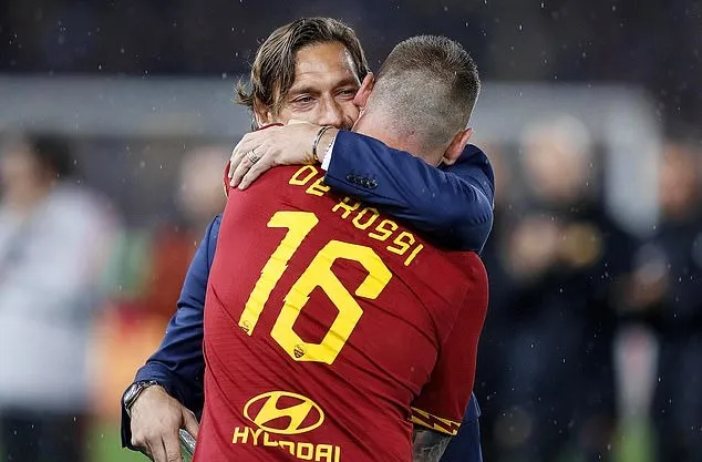 Totti: