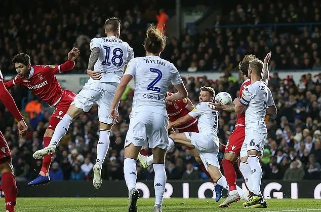 Ảnh leeds united vs nottingham forest - Bóng Đá