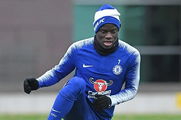 Sân tập Chelsea tắt hẳn nụ cười sau thất bại ê chề trước Tottenham - Bóng Đá