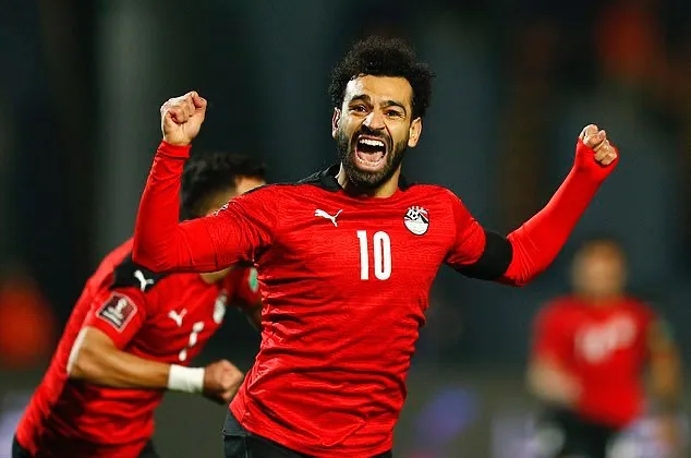 Salah bước đầu phục thù Mane ở VL World Cup 2022 - Bóng Đá