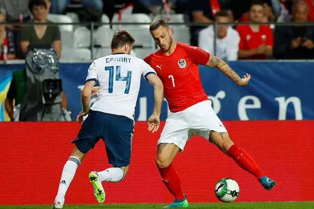 Cận cảnh: Mourinho thân chinh đến Áo, xem giò sao 40 triệu bảng - Bóng Đá