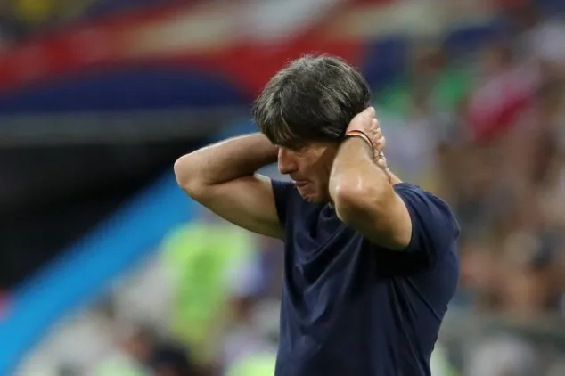 Joachim Low và tuyển Đức lập kỷ lục sau thất bại ê chề trước Hà Lan - Bóng Đá
