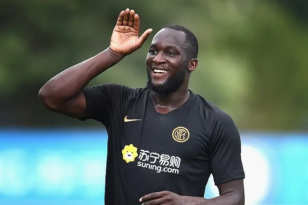 Romelu Lukaku scores AGAIN for new side Inter Milan in pre-season victory over Gozzano - Bóng Đá