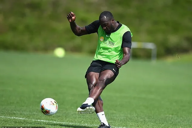 Romelu Lukaku scores AGAIN for new side Inter Milan in pre-season victory over Gozzano - Bóng Đá