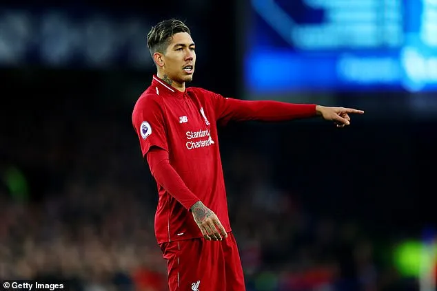 Ngồi dự bị, Roberto Firmino mang đến niềm vui cho 2 người - Bóng Đá