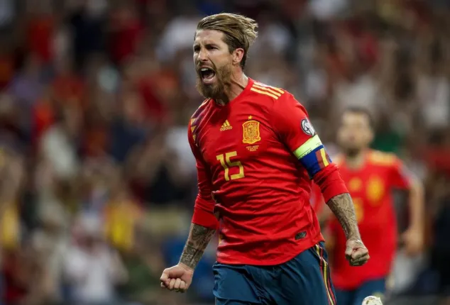 Tranh cãi quanh việc Ramos bị loại khỏi World Cup 2022 - Bóng Đá
