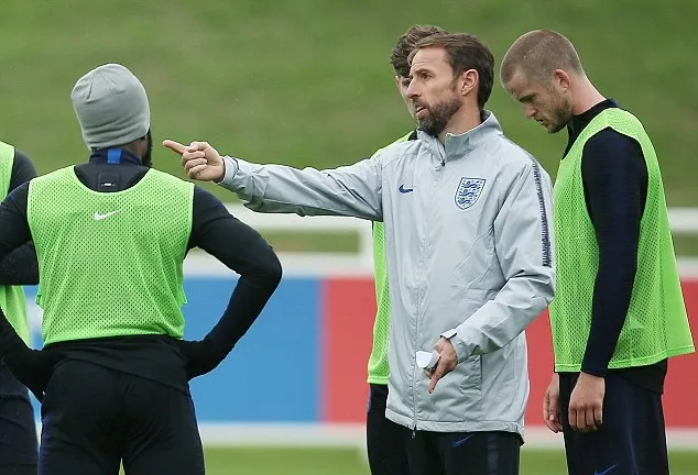 Gặp Tây Ban Nha, Gareth Southgate đặt ra mục tiêu cực khó không tưởng cho Tam sư - Bóng Đá
