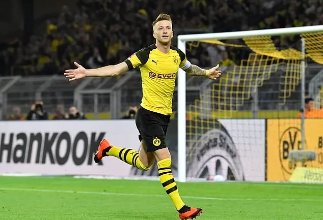 Reus lập cú đúp, Dortmund hủy diệt đối thủ 7 bàn không gỡ - Bóng Đá