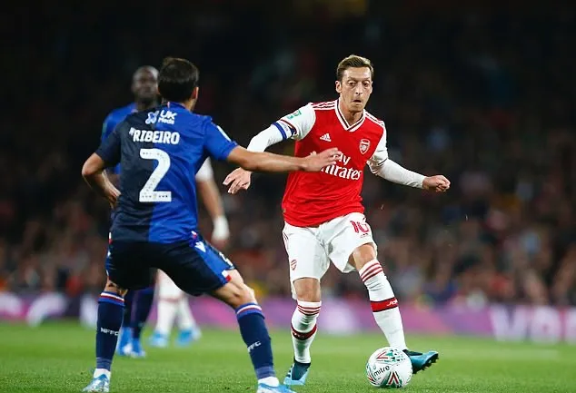 Ảnh tập Arsenal - Bóng Đá