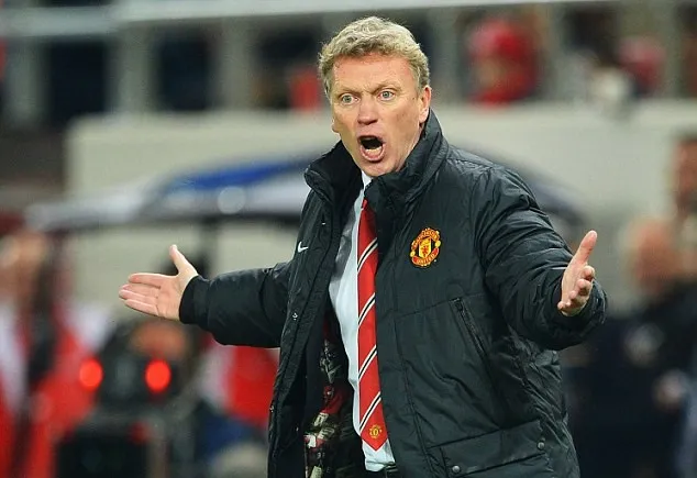 David Moyes: