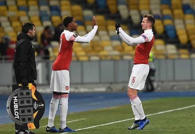 6 sao mai Arsenal bùng nổ tại Europa League sáng nay là ai? - Bóng Đá