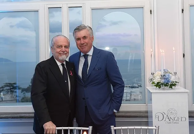 Carlo Ancelotti có còn phù hợp với EPL? - Bóng Đá