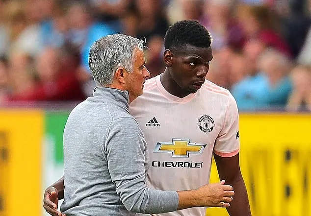 Ai sẽ rời Man Utd trước - Pogba hay Mourinho? - Bóng Đá