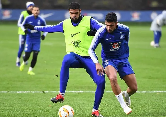Sân tập Chelsea tắt hẳn nụ cười sau thất bại ê chề trước Tottenham - Bóng Đá