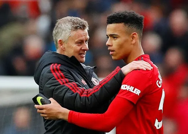 Solskjaer nói về Greenwood - Bóng Đá