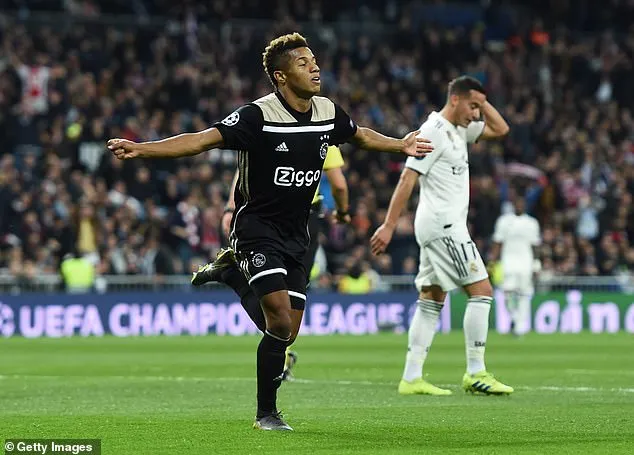 Tất tần tật về kẻ thù Real, Juve, mục tiêu được Liverpool, PSG thèm khát (neres) - Bóng Đá