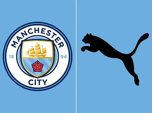 XONG: Man City ký hợp đồng khủng, giá 50 triệu (Puma) - Bóng Đá