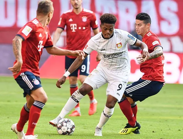Đội hình U21 Bundesliga - Bóng Đá