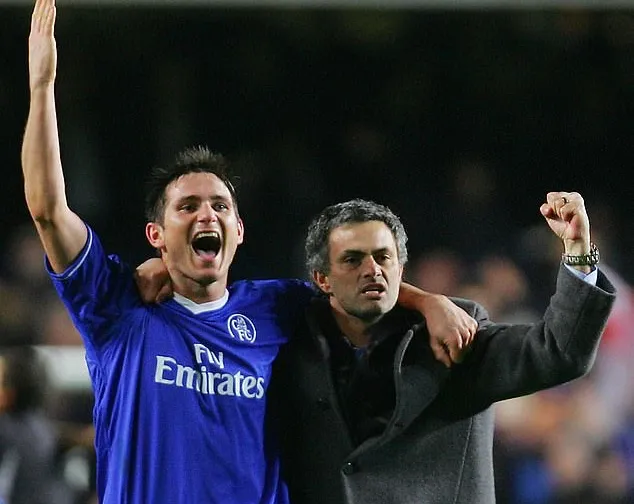 Tiếp quản Chelsea, Lampard tuyên bố không ngờ về Mourinho - Bóng Đá