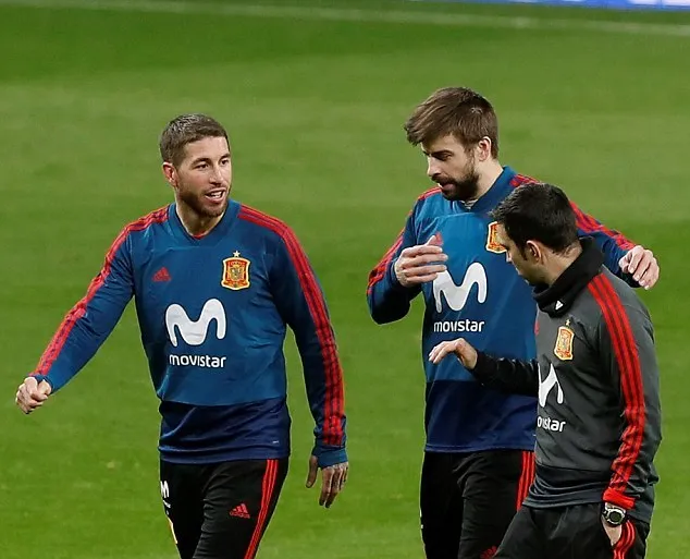 De Gea sẵn sàng cho 'bài test' Lionel Messi - Bóng Đá