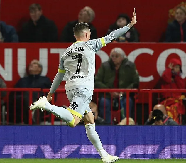 Giơ 5 ngón tay ăn mừng, Harry Wilson khiến fan Liverpool nhớ đến Torres - Bóng Đá