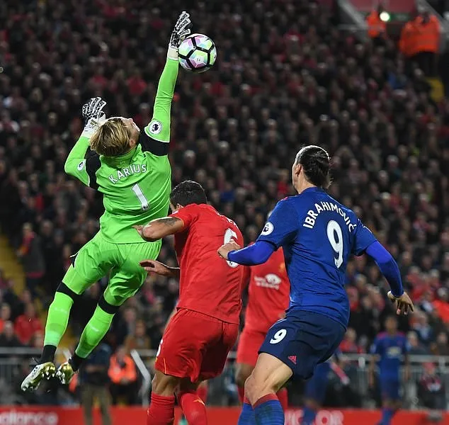 10 thủ môn tệ nhất EPL (Daily Mail) - Bóng Đá