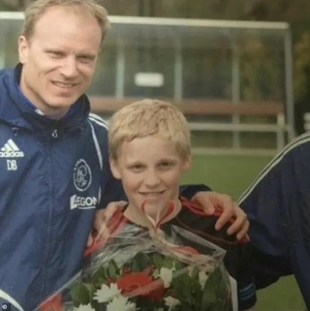 Donny van de Beek: Được Johan Cruyff khen ngợi, là mục tiêu của M.U từ 4 năm trước - Bóng Đá