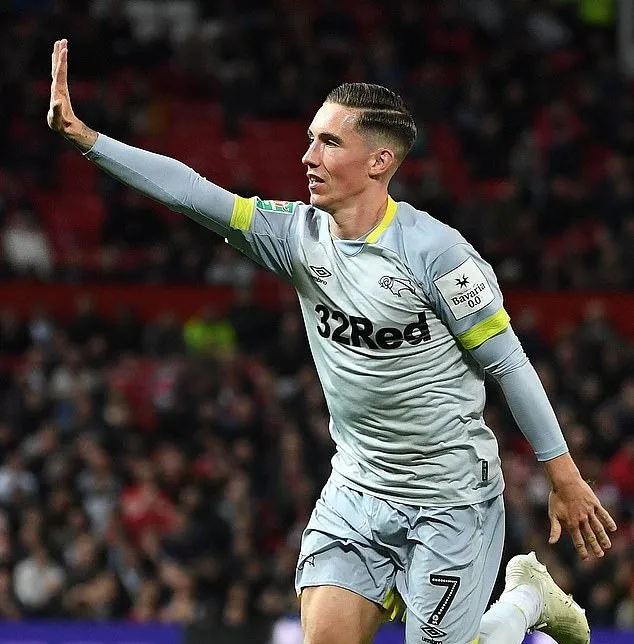Giơ 5 ngón tay ăn mừng, Harry Wilson khiến fan Liverpool nhớ đến Torres - Bóng Đá