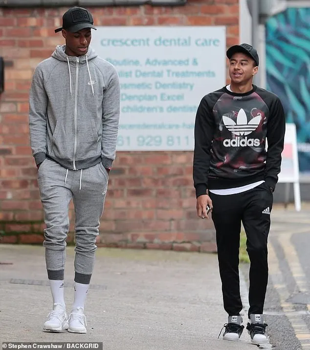 Rashford cùng Lingard 'đánh lẻ' sau thất bại của Man Utd - Bóng Đá