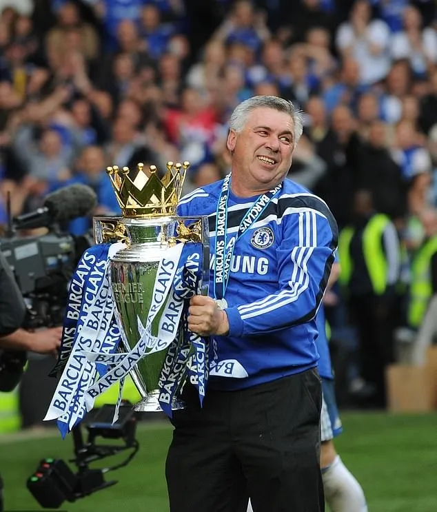 Carlo Ancelotti có còn phù hợp với EPL? - Bóng Đá