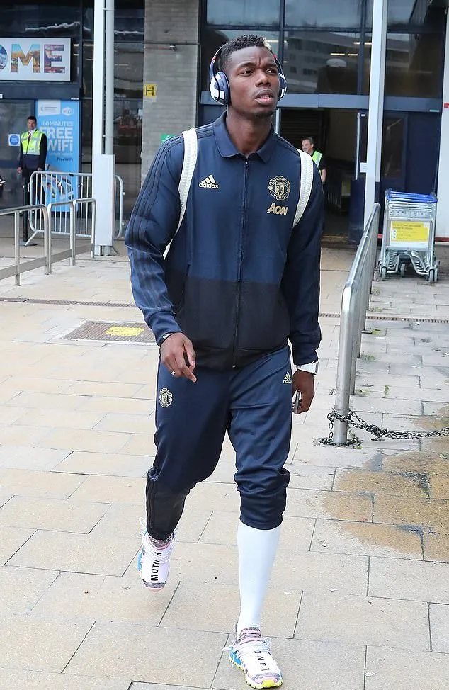 Pogba mU trở lại Anh - Bóng Đá