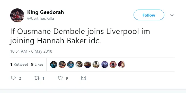 CĐV của Liverpool muốn CLB mang Dembele về ngay và luôn - Bóng Đá