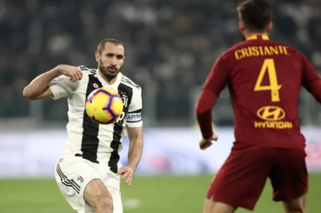 Chấm điểm Juventus trận AS Roma: - Bóng Đá