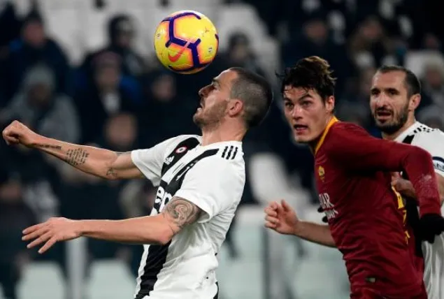 Chấm điểm Juventus trận AS Roma: - Bóng Đá