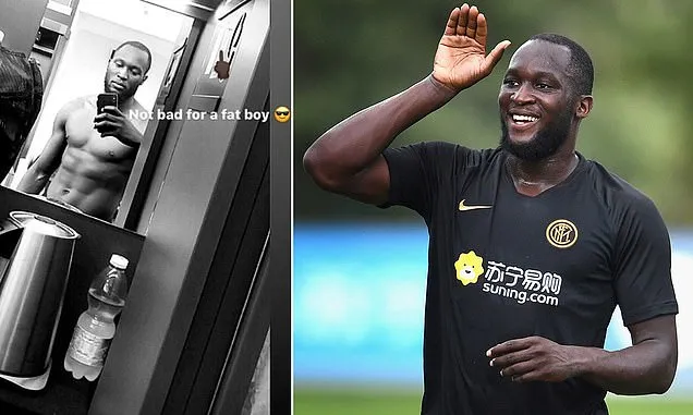 Romelu Lukaku scores AGAIN for new side Inter Milan in pre-season victory over Gozzano - Bóng Đá