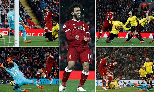 Chấm điểm Liverpool trận Watford: Số 10 hoàn hảo! - Bóng Đá