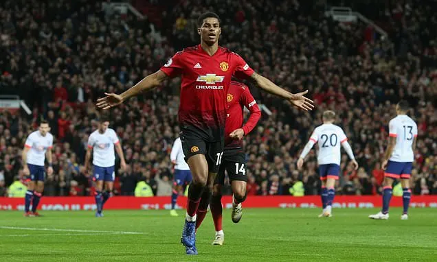 Chuyển nhượng 02/01: Chốt vụ Rashford, M.U săn 'thần đồng'; Chelsea đón tân binh - Bóng Đá