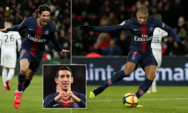 Không Neymar, PSG vẫn gửi thông điệp khiến Man Utd phải e sợ - Bóng Đá