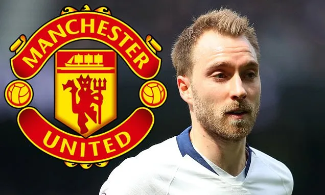 Cut-price Christian: Eriksen could quit Tottenham for just £50m this month  - Bóng Đá