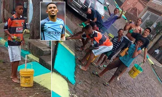 Gabriel Jesus: Từ giấc mơ của một cậu bé đến sứ mệnh của người phục hưng - Bóng Đá