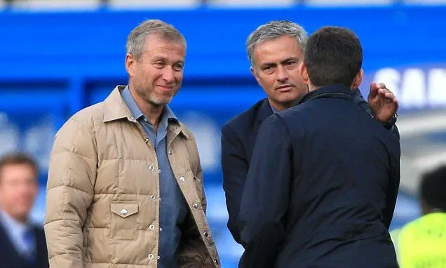 Tất cả đã sai về Roman Abramovich - Bóng Đá