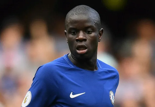 Kante: Không Matic, Chelsea vẫn sống tốt - Bóng Đá