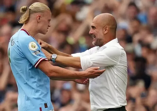 Haaland lộ vũ khí bí mật, Pep Guardiola đòi gọi Chủ tịch Man City - Bóng Đá