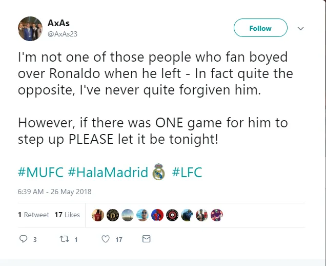 Fan Man United cây nhờ Ronaldo khuất phục Liverpool - Bóng Đá